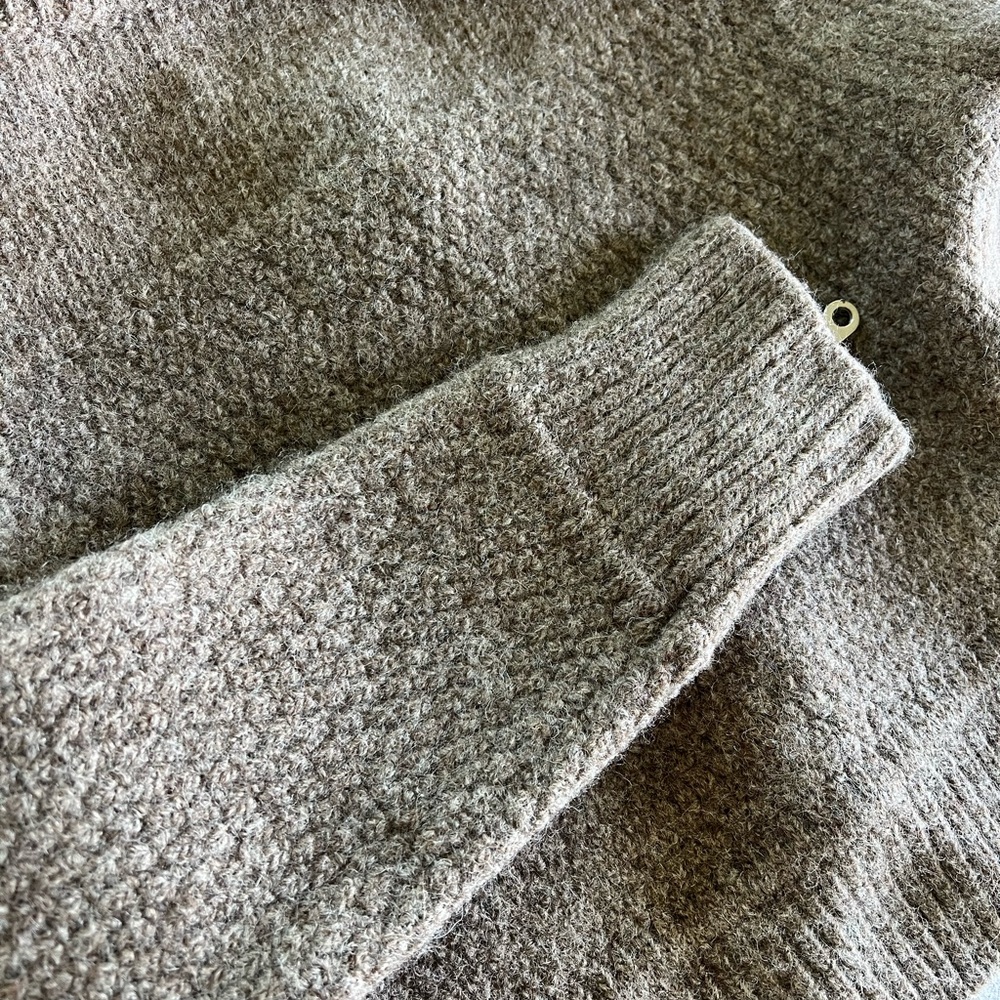 Chloe Wool Cardigan - Picture 5 of 12